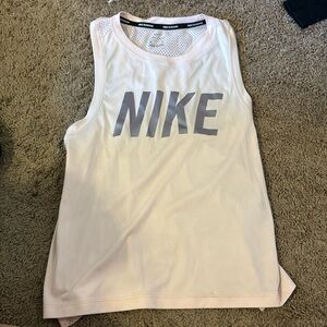 Women’s Nike Dri Fit Tank Top